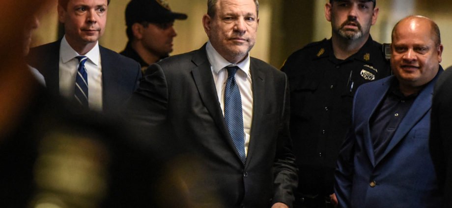 Harvey Weinstein