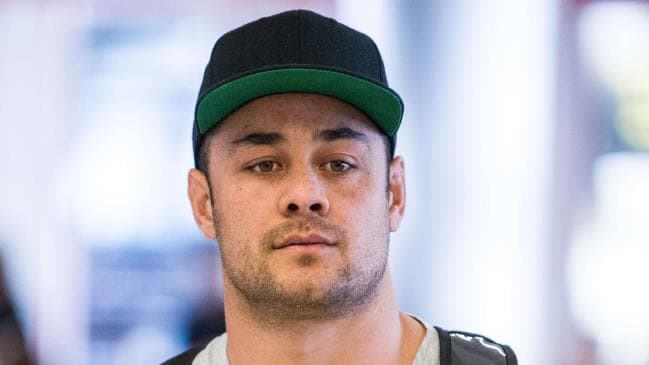Jarryd Hayne