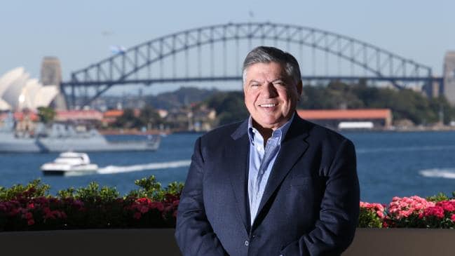Aussie John