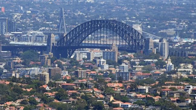 Sydney property