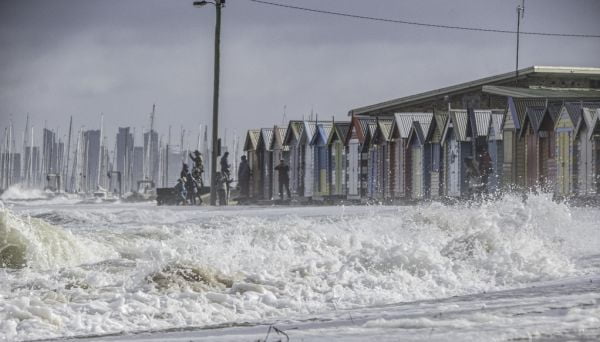 The threat of erosion