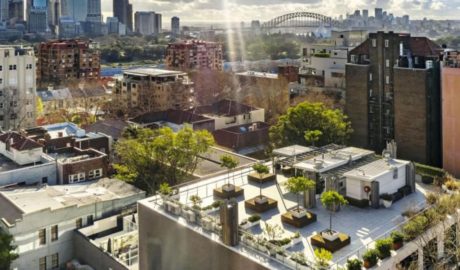 87-93 Macleay St and 10-12 Hughes St