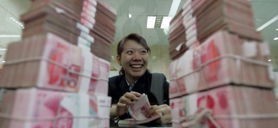 Chinese buyers