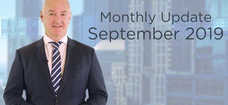 National Housing Market Update | September 2019