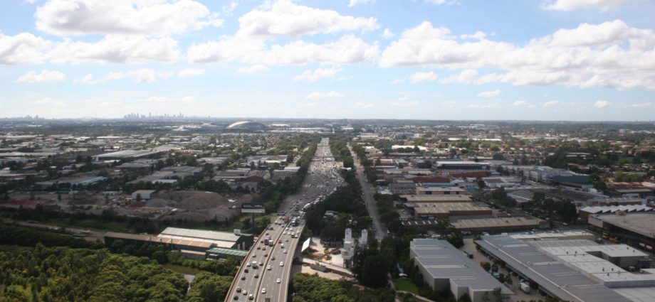 Western Sydney