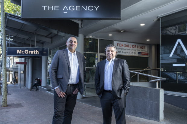 The Agency