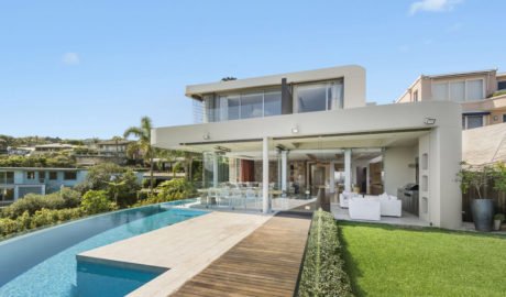 trophy home