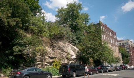 Ice Age Boulder