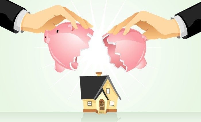 mortgage deposit