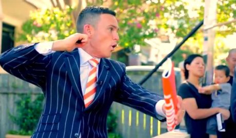 property auction