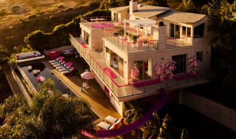 Barbie's Malibu Dreamhouse
