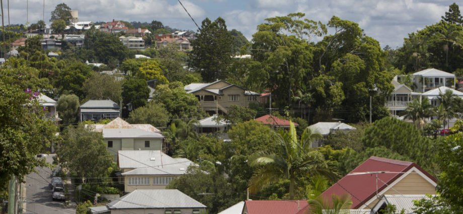 Brisbane property prices