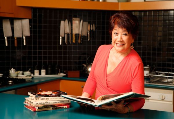 Elizabeth Chong