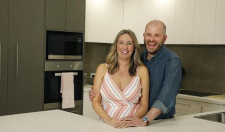 Aussie home buyers