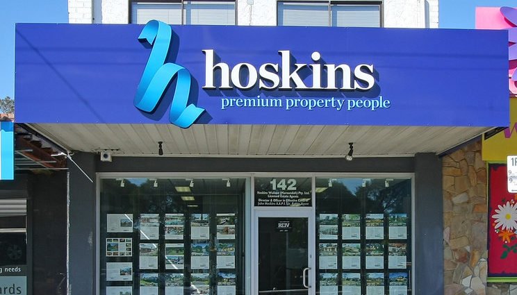Hoskins Maroondah