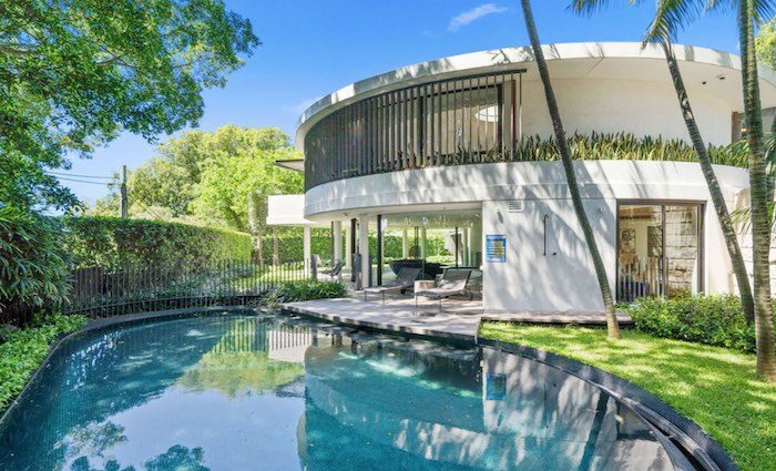 Bellevue Hill trophy home