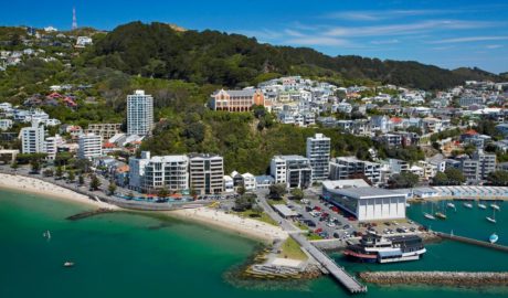 Oriental Bay