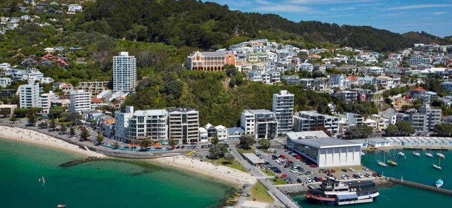 Oriental Bay