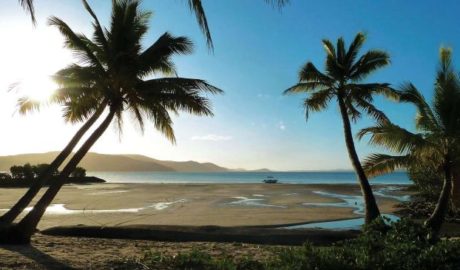 Aussie islands
