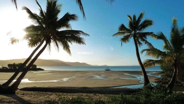 Aussie islands