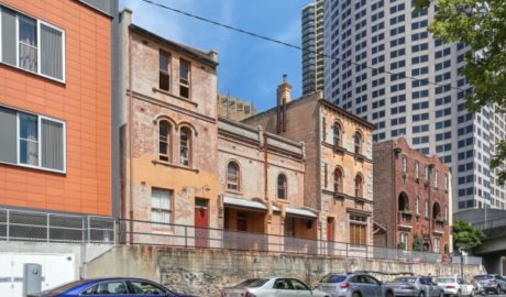 Sydney cottages