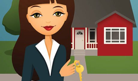 real estate agent