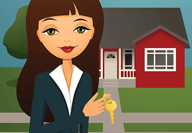 real estate agent