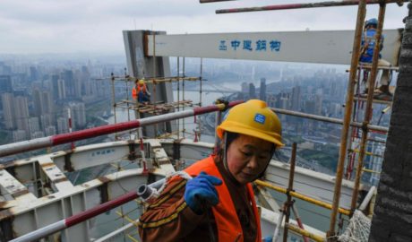 China
