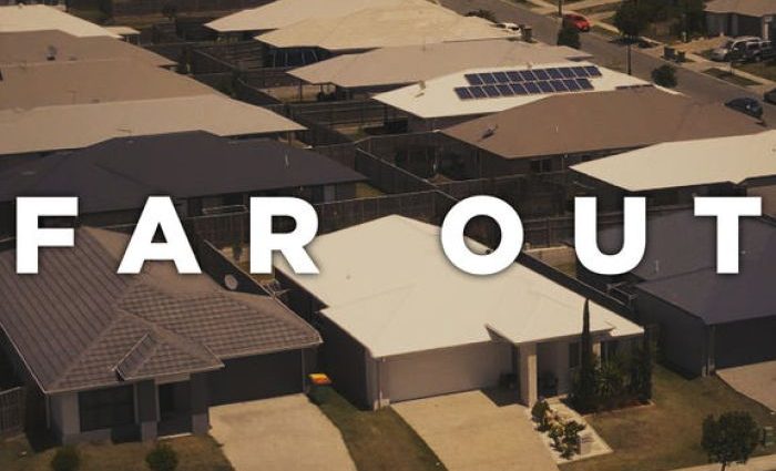 outer suburbs
