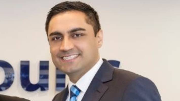 Harcourts real estate agent