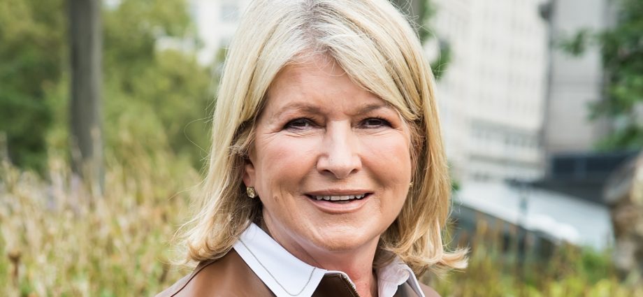 Martha Stewart