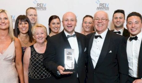 REIV award