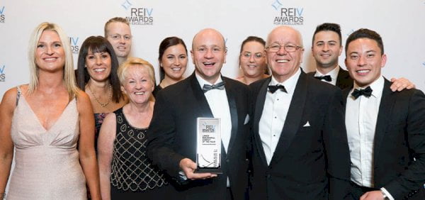REIV award
