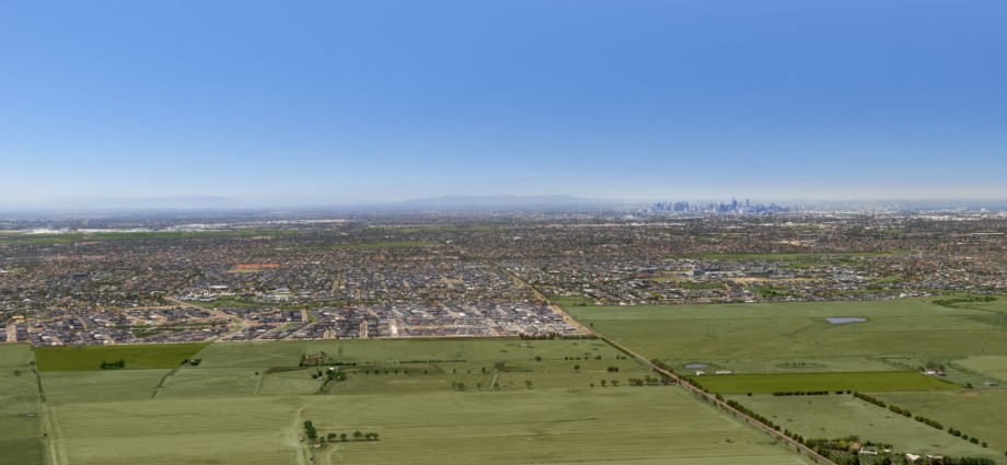 suburbs