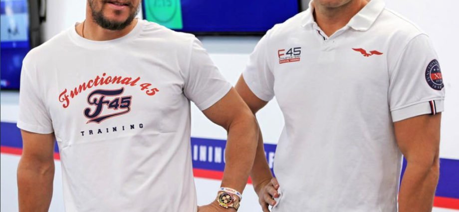 F45