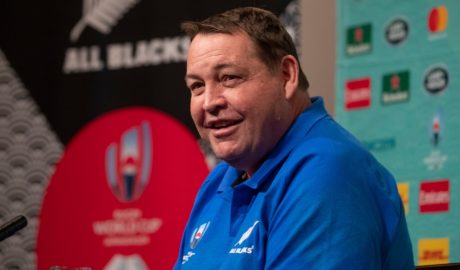Steve Hansen