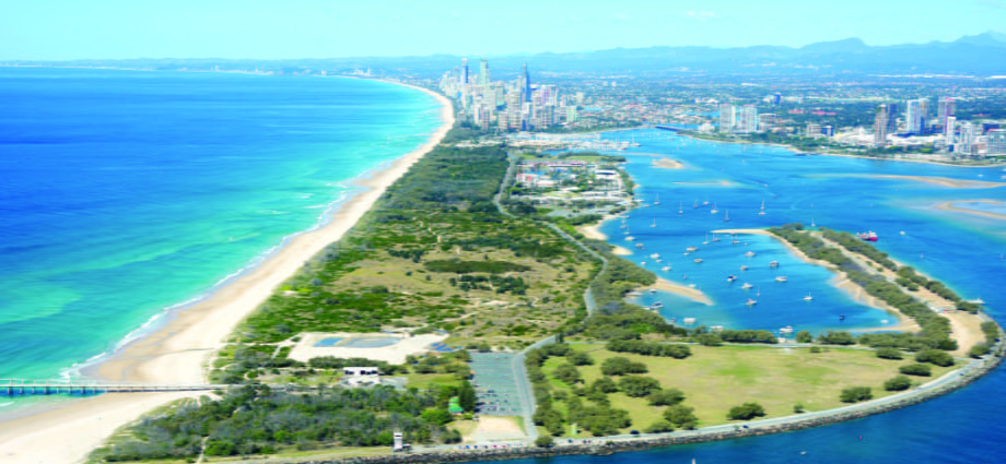 The Spit