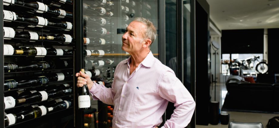wine wall