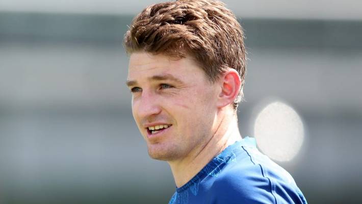 All Black Beauden Barrett