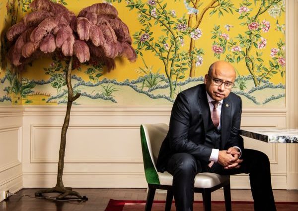 Sanjeev Gupta