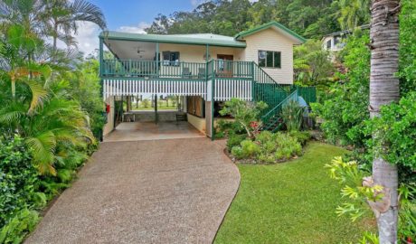 Cairns house