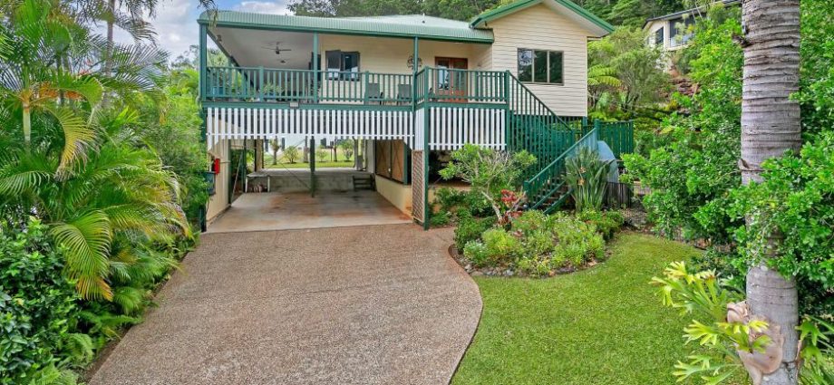Cairns house