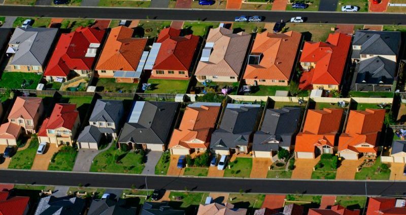Aussie property market
