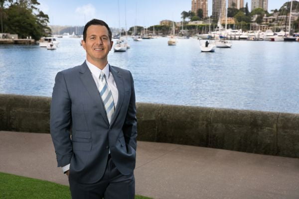 McGrath's top agent Adrian Bo