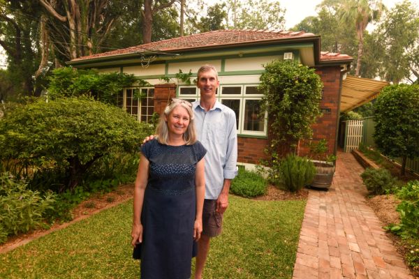 Sydney property