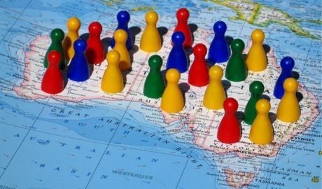 Population growth