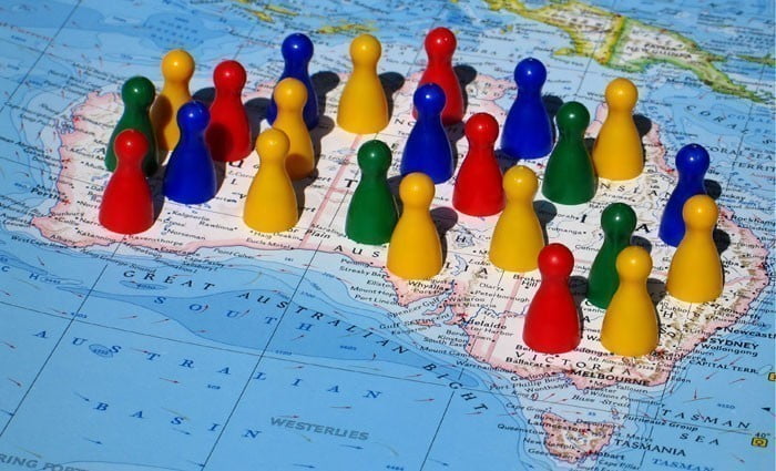 Population growth