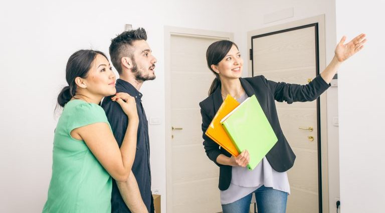 Real Estate Agents