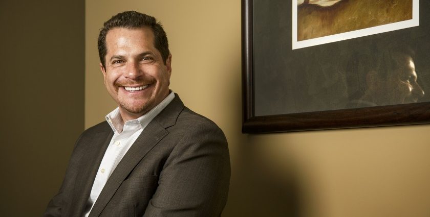 Realtor to the stars Jordan Cohen