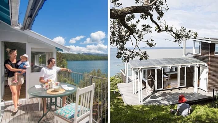 kiwi holiday houses